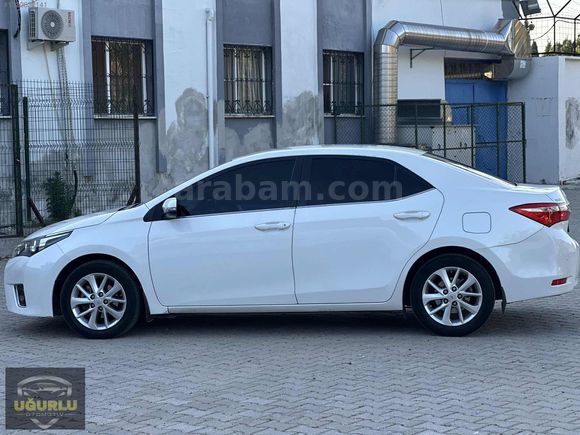 Doktordan Otomatik COROLLA