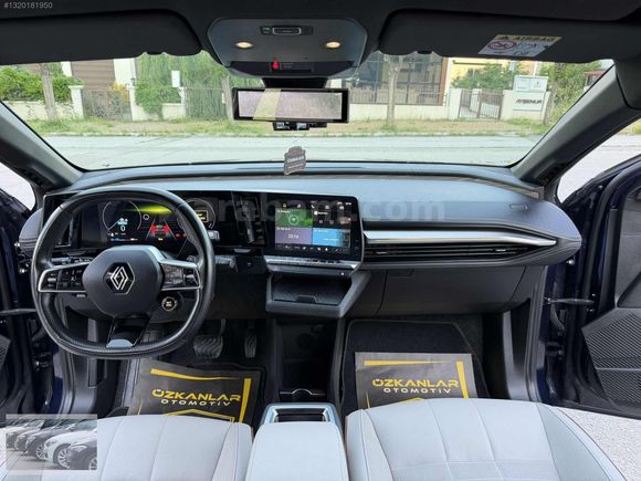 2023/BOYASIZ/TRAMERSİZ/EV60/218 HP/SERVİS BAKIMLI/HATASIZ