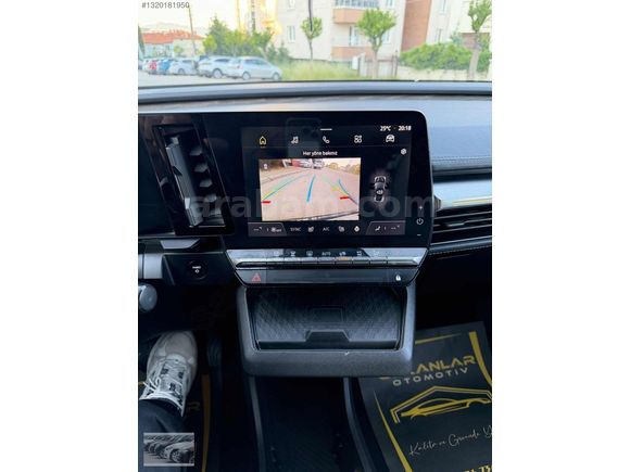 2023/BOYASIZ/TRAMERSİZ/EV60/218 HP/SERVİS BAKIMLI/HATASIZ