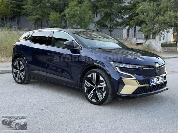 2023/BOYASIZ/TRAMERSİZ/EV60/218 HP/SERVİS BAKIMLI/HATASIZ
