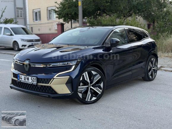 2023/BOYASIZ/TRAMERSİZ/EV60/218 HP/SERVİS BAKIMLI/HATASIZ