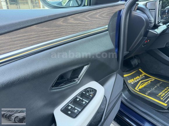 2023/BOYASIZ/TRAMERSİZ/EV60/218 HP/SERVİS BAKIMLI/HATASIZ