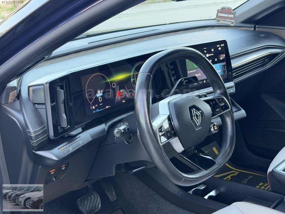 2023/BOYASIZ/TRAMERSİZ/EV60/218 HP/SERVİS BAKIMLI/HATASIZ