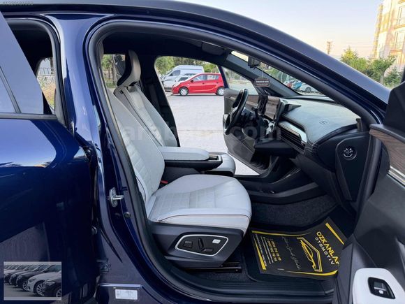 2023/BOYASIZ/TRAMERSİZ/EV60/218 HP/SERVİS BAKIMLI/HATASIZ