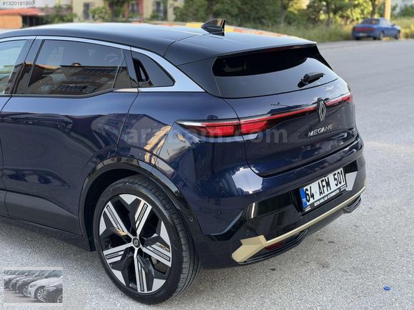 2023/BOYASIZ/TRAMERSİZ/EV60/218 HP/SERVİS BAKIMLI/HATASIZ