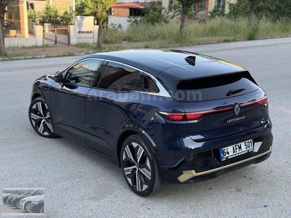 2023/BOYASIZ/TRAMERSİZ/EV60/218 HP/SERVİS BAKIMLI/HATASIZ