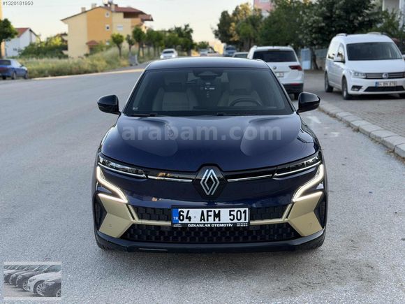 2023/BOYASIZ/TRAMERSİZ/EV60/218 HP/SERVİS BAKIMLI/HATASIZ