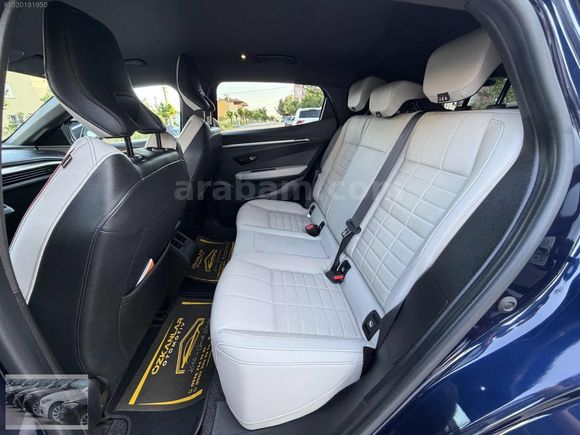 2023/BOYASIZ/TRAMERSİZ/EV60/218 HP/SERVİS BAKIMLI/HATASIZ