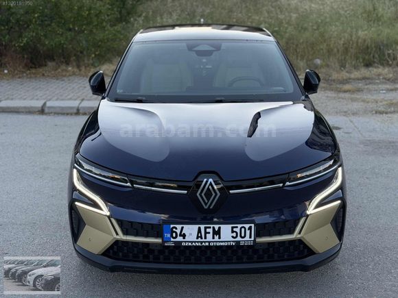 2023/BOYASIZ/TRAMERSİZ/EV60/218 HP/SERVİS BAKIMLI/HATASIZ