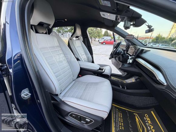 2023/BOYASIZ/TRAMERSİZ/EV60/218 HP/SERVİS BAKIMLI/HATASIZ