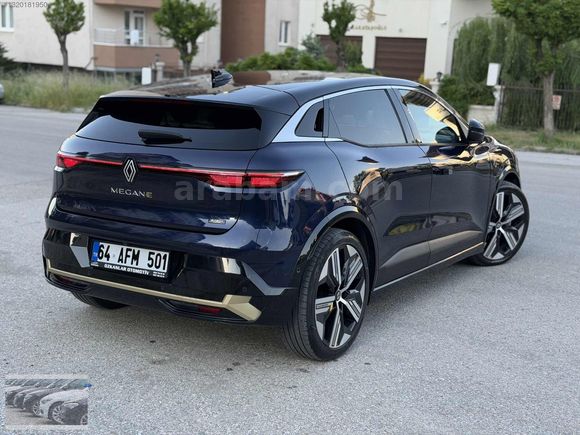 2023/BOYASIZ/TRAMERSİZ/EV60/218 HP/SERVİS BAKIMLI/HATASIZ