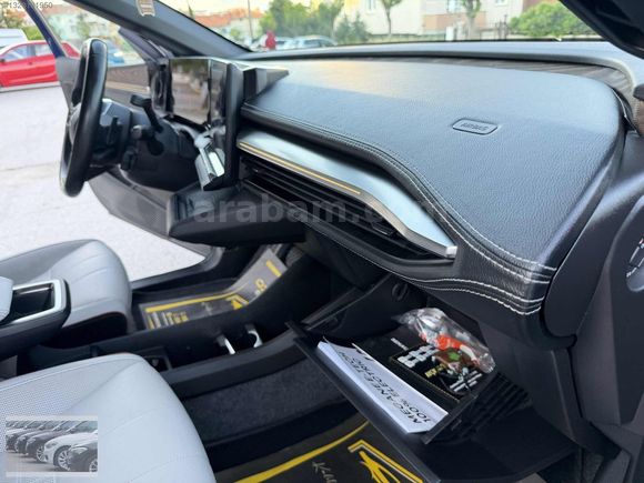 2023/BOYASIZ/TRAMERSİZ/EV60/218 HP/SERVİS BAKIMLI/HATASIZ