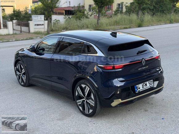2023/BOYASIZ/TRAMERSİZ/EV60/218 HP/SERVİS BAKIMLI/HATASIZ