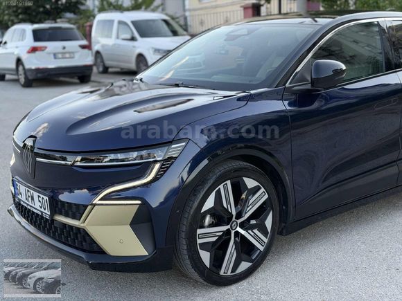 2023/BOYASIZ/TRAMERSİZ/EV60/218 HP/SERVİS BAKIMLI/HATASIZ