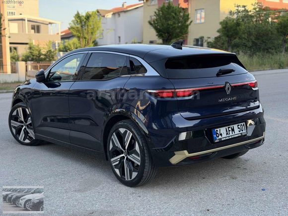 2023/BOYASIZ/TRAMERSİZ/EV60/218 HP/SERVİS BAKIMLI/HATASIZ
