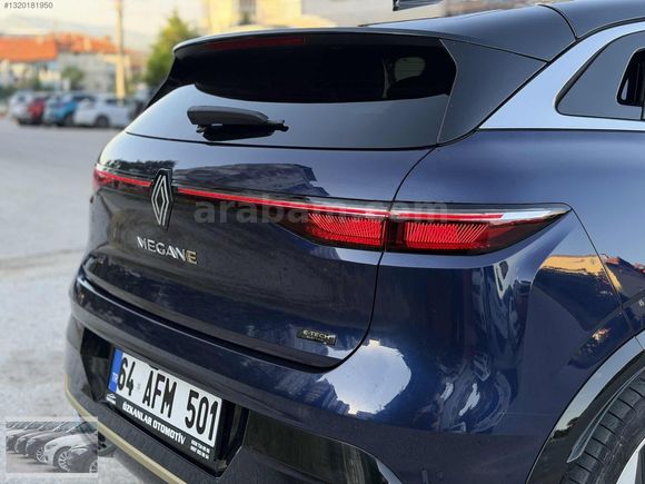 2023/BOYASIZ/TRAMERSİZ/EV60/218 HP/SERVİS BAKIMLI/HATASIZ