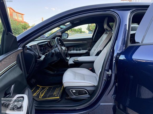 2023/BOYASIZ/TRAMERSİZ/EV60/218 HP/SERVİS BAKIMLI/HATASIZ