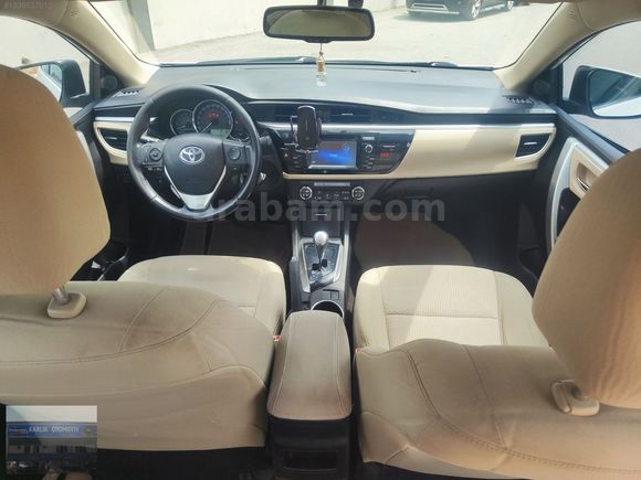 2015 COROLLA DİZEL OTOMATİK 133 KM ADVANCE