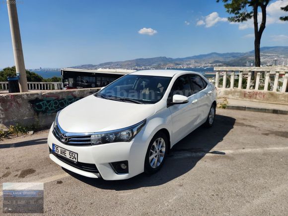 2015 COROLLA DİZEL OTOMATİK 133 KM ADVANCE