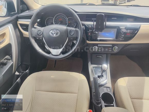 2015 COROLLA DİZEL OTOMATİK 133 KM ADVANCE