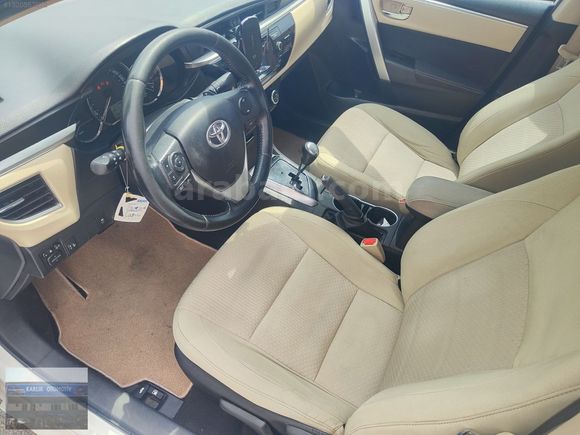 2015 COROLLA DİZEL OTOMATİK 133 KM ADVANCE