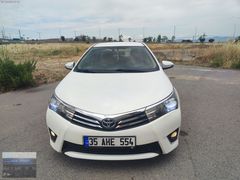 2015 COROLLA DİZEL OTOMATİK 133 KM ADVANCE