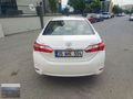 2015 COROLLA DİZEL OTOMATİK 133 KM ADVANCE