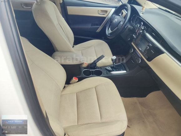 2015 COROLLA DİZEL OTOMATİK 133 KM ADVANCE