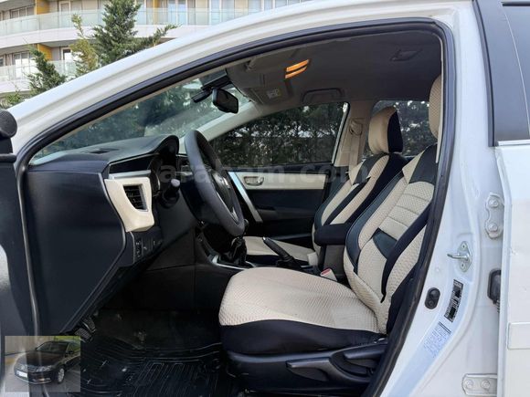 _DEMET_2015 TOYOTA COROLLA 1.4 DİZEL ÇOK TEMİZ