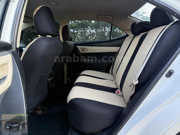 _DEMET_2015 TOYOTA COROLLA 1.4 DİZEL ÇOK TEMİZ