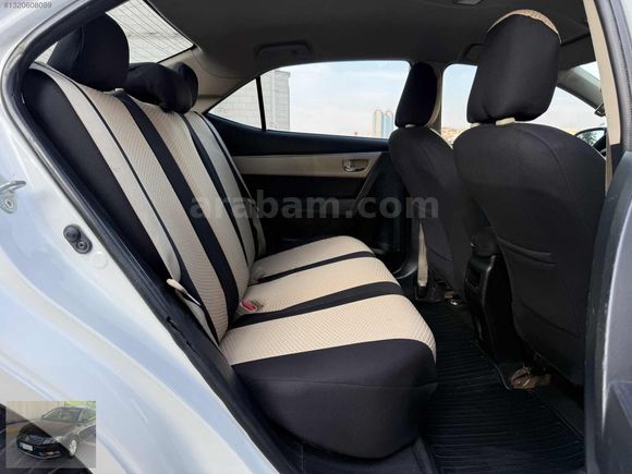 _DEMET_2015 TOYOTA COROLLA 1.4 DİZEL ÇOK TEMİZ
