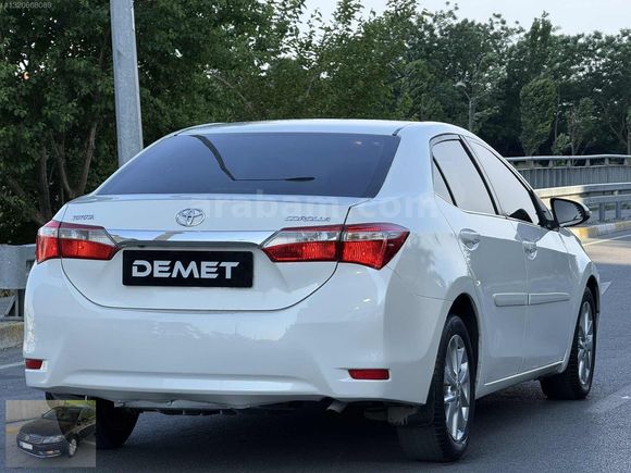 _DEMET_2015 TOYOTA COROLLA 1.4 DİZEL ÇOK TEMİZ