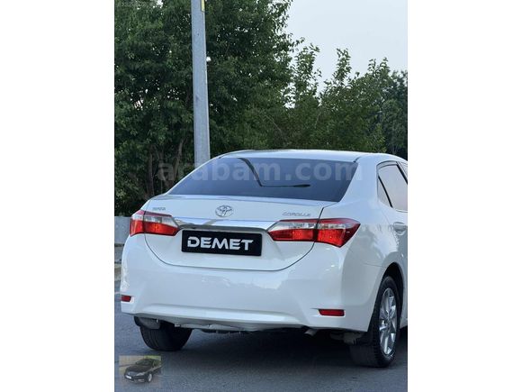 _DEMET_2015 TOYOTA COROLLA 1.4 DİZEL ÇOK TEMİZ