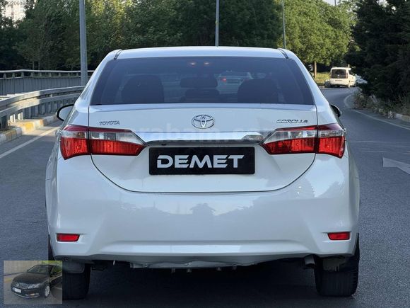 _DEMET_2015 TOYOTA COROLLA 1.4 DİZEL ÇOK TEMİZ