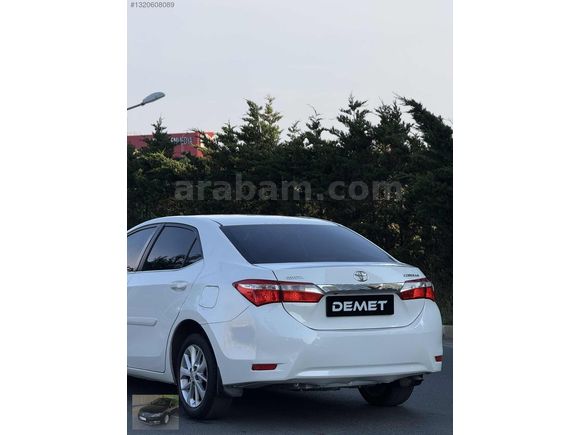 _DEMET_2015 TOYOTA COROLLA 1.4 DİZEL ÇOK TEMİZ