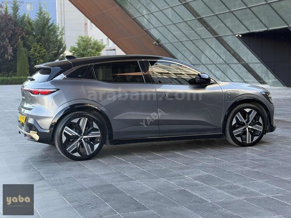 YABA OTOMOTİV'DEN 2023 MEGANE İCONİC HATASIZ BOYASIZ TRAMERSİZ