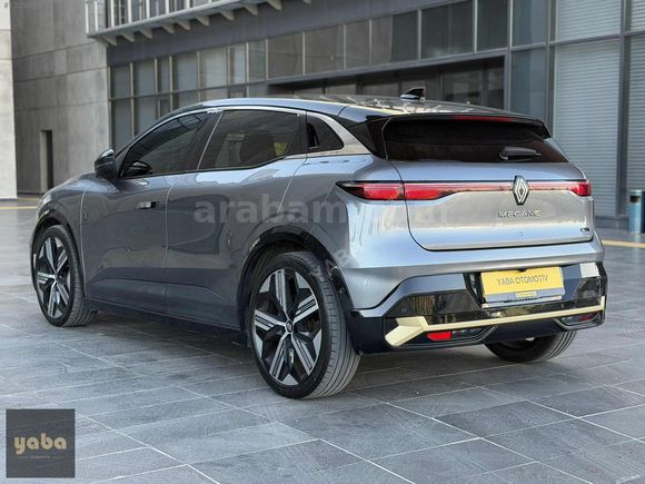YABA OTOMOTİV'DEN 2023 MEGANE İCONİC HATASIZ BOYASIZ TRAMERSİZ