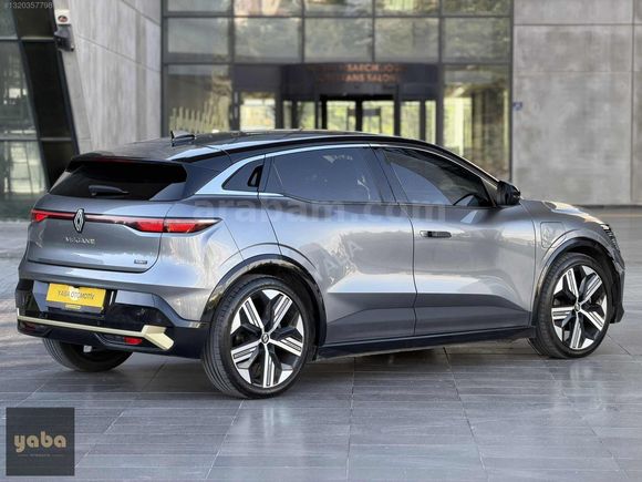 YABA OTOMOTİV'DEN 2023 MEGANE İCONİC HATASIZ BOYASIZ TRAMERSİZ
