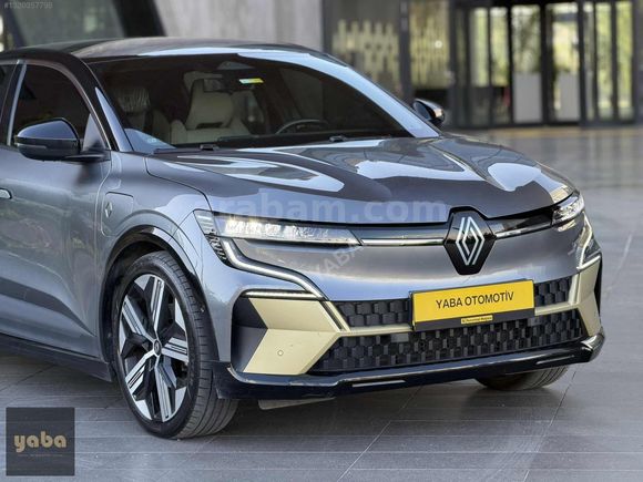 YABA OTOMOTİV'DEN 2023 MEGANE İCONİC HATASIZ BOYASIZ TRAMERSİZ