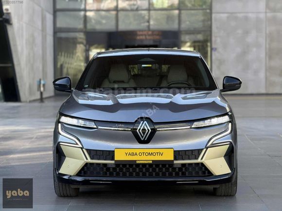 YABA OTOMOTİV'DEN 2023 MEGANE İCONİC HATASIZ BOYASIZ TRAMERSİZ