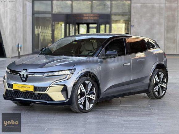 YABA OTOMOTİV'DEN 2023 MEGANE İCONİC HATASIZ BOYASIZ TRAMERSİZ