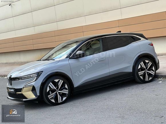 BOYASIZ 55 BİN KM'DE MEGANE E-TECH ICONIC 220 HP