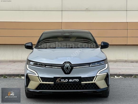 BOYASIZ 55 BİN KM'DE MEGANE E-TECH ICONIC 220 HP