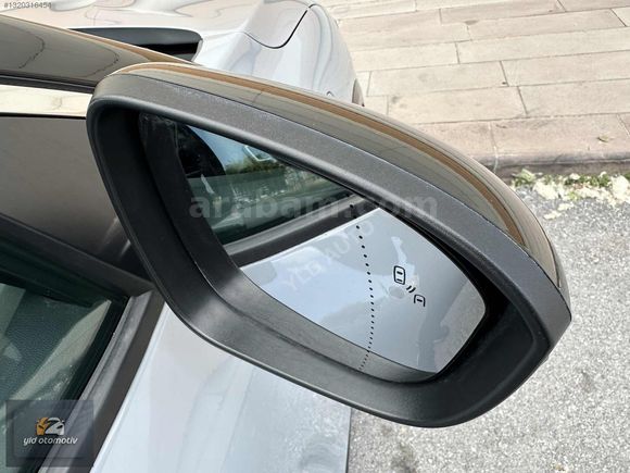 BOYASIZ 55 BİN KM'DE MEGANE E-TECH ICONIC 220 HP