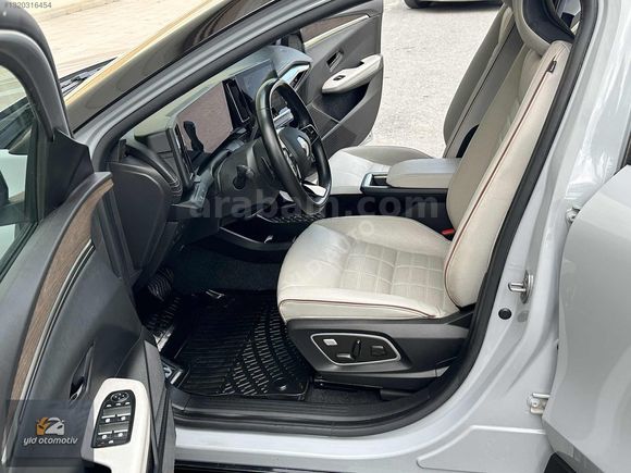 BOYASIZ 55 BİN KM'DE MEGANE E-TECH ICONIC 220 HP