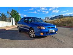 Sahibinden Hyundai Accent 1.5 GLS 2000 Model