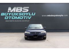 MBS BÜYÜKSOYLU'DAN 1999 MODEL TOYOTA CAMRY 3.0 V6 GX BENZİN-LPG
