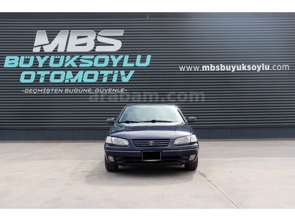 MBS BÜYÜKSOYLU'DAN 1999 MODEL TOYOTA CAMRY 3.0 V6 GX BENZİN-LPG