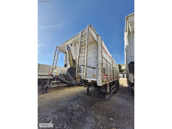 2015 SERIN KAPAKLI DAMPER