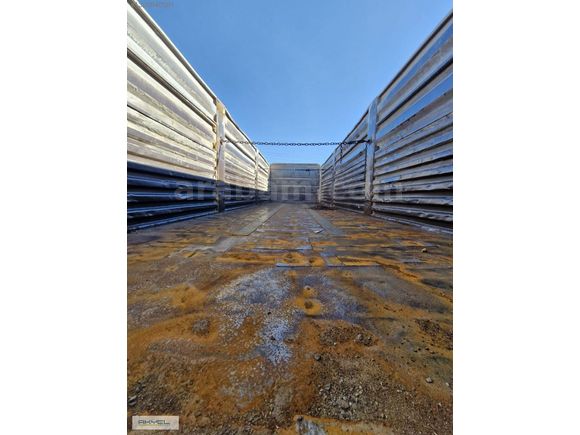 2015 SERIN KAPAKLI DAMPER